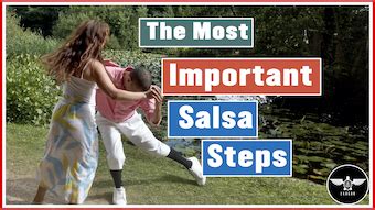 Basic Salsa Steps 的图像结果