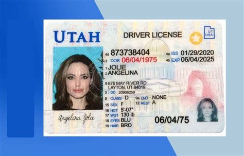 Image result for Utah Drivers License