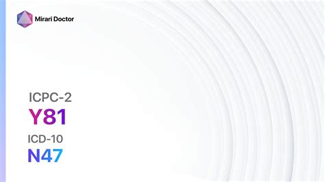 Y81 Phimosis/redundant prepuce (ICD-10:N47)