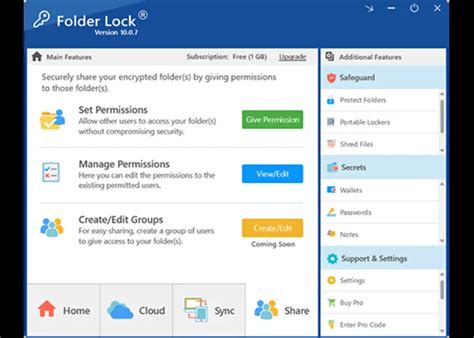 Image result for Lock a Folder