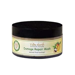 VEDIC EARTH DAMAGE REPAIR MASK, 200 ML : Amazon.in: Beauty