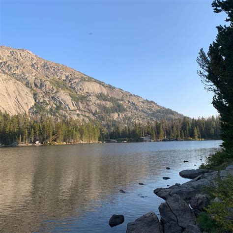 Big Sandy Campground — Bridger Teton National Forest | Boulder, Wyoming