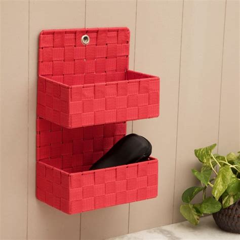 Buy REGAN WILTON Solid Two-Tier Wall Shelf from Home Centre at just INR ...