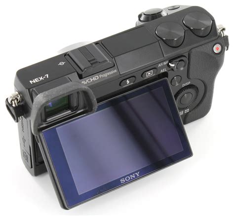 Sony Alpha Nex-7 Review | Sony Nex 7 Test Chip - Braun Papenburg