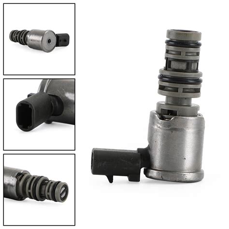 24227747 Transmission TCC PWM Lock Up Solenoid 4L60E 4T65E 5L40E For GM ...