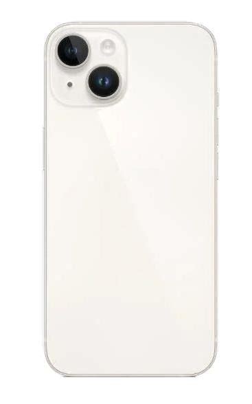 Back Panel Body Housing for Apple iPhone 14 Plus - Zeespares.in