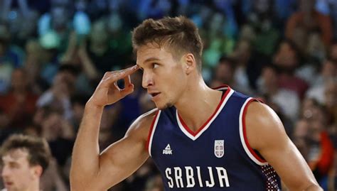 KSS se oglasio zbog Bogdanovića FOTO - NBA - Košarka - B92.sport - B92.net