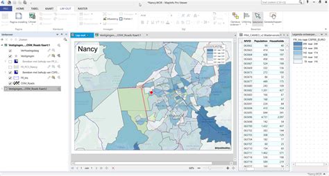电子地图、Mapinfo软件使用简介_word文档在线阅读与下载_文档网