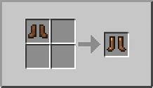 Image result for LEGO Minecraft Boots Tutorial