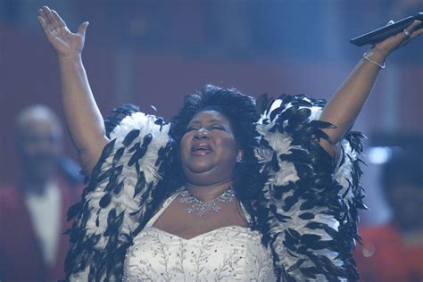 Inside Aretha Franklin's Legendary Last-Minute Grammys Performance