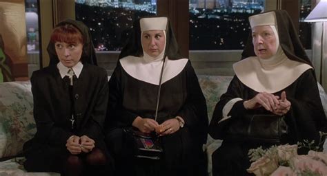 Mary Wickes Zuster Act