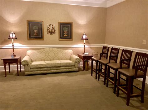 Facilities & Directions | Davenport Funeral Home