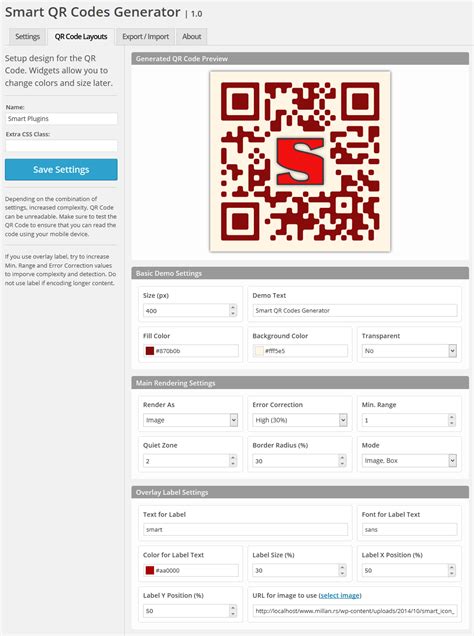 QR Code Scanner Plugin WordPress 的图像结果