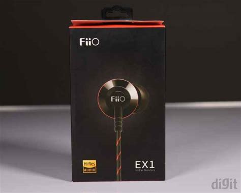 FiiO EX1 (2nd Gen) Review : Versatile, stylish and oozing audiophile ...