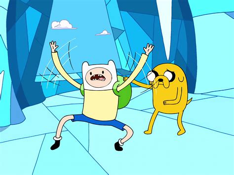Adventure Time High Five
