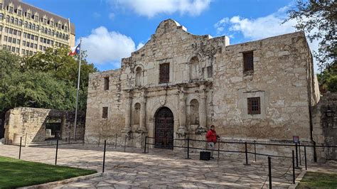 The Alamo Church Preserves an Important Piece of History – The Monumentous