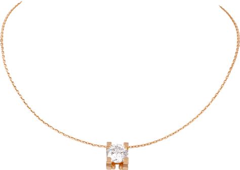 Cartier C De Cartier Necklace | New York Jewelers Chicago