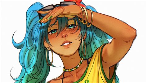 La Hatsune Miku de Brasil se vuelve viral | SomosKudasai