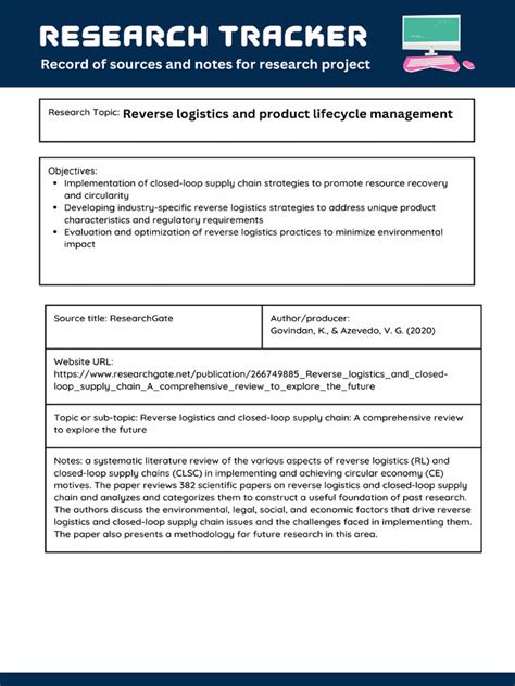 Image result for Research Note to File