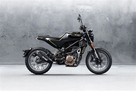 Husqvarna Twins To Roll in at the India Bike Week 2019! » Car Blog India