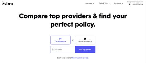 Image result for Zebra Compare Car Insurance