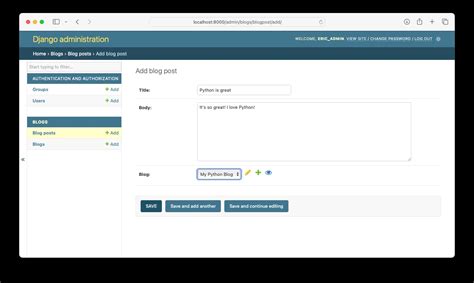 Image result for Python Blog
