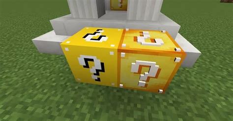 Image result for Animated Lucky Block Mod