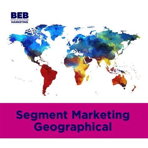Geographic Segmentation | BEBTEXAS