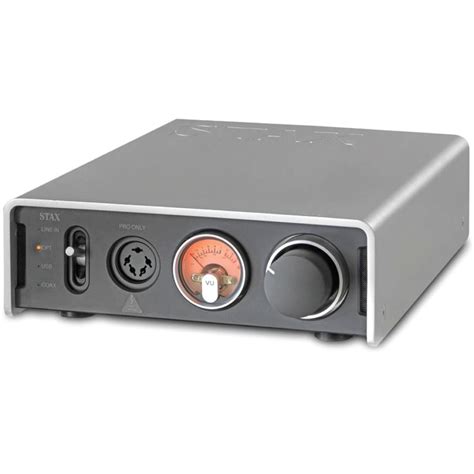 Buy STAX - SRM-D50 Electrostatic Headphone Amp/DAC