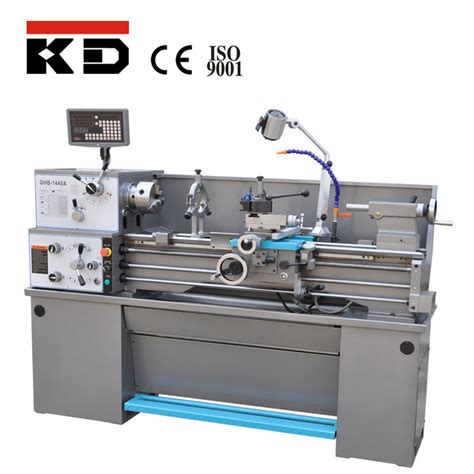 China Metal Manual Mini Bench Lathe Ghb-1340A Ghb-1440A - China Lathe ...