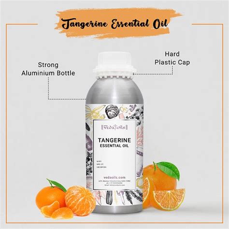 Buy Tangerine Essential Oil Online in India | Bulk Manufacturer ...