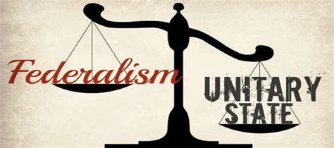 Examples for Federalism 的图像结果