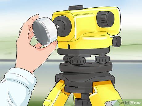 Using a Dumpy Level to Carry Out Tacheometry 的图像结果