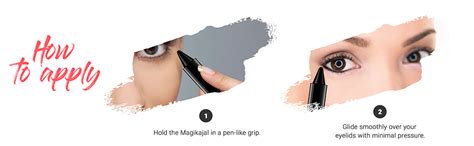 Buy Biotique Natural Finish Makeup Magikajal pencil, Intense Black 010 ...