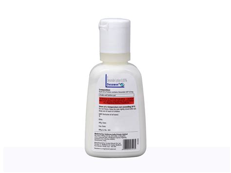 Buy Desowen AF Lotion Online | Clinikally