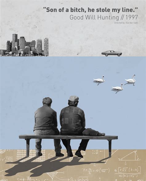 Good Will Hunting Poster