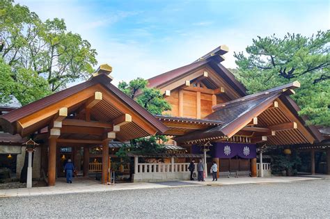 10 Places Where Locals Love to Go in Nagoya - Cool Places in Nagoya You Might Not Know – Go Guides