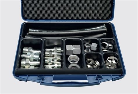 Repair kit for air conditioning lines | Motorservice