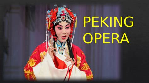 Image result for Basic Peking Opera
