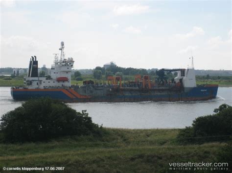 Lelystad - Trailing suction hopper dredgers | Dredgepoint
