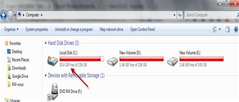 How to Fix Storage Problem On Windows 的图像结果