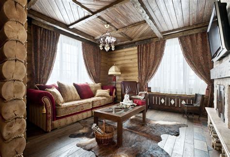 Уютный интерьер дома своими руками - 86 фото