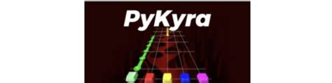 Python Pykyra Games 的图像结果