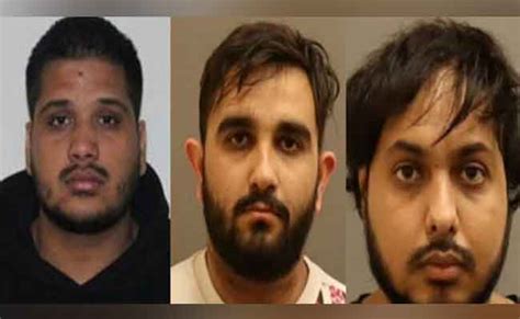 Canadian authorities arrest three Indian nationals in connection with ...