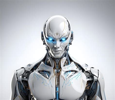 Artificial Intelligence Robot V5 High-Tech 的图像结果