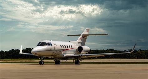 N108RL Hawker 800XP - Causey Aviation Service, Inc. S/N 258619