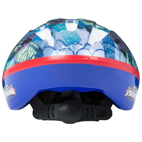 Marvel Ultimate Spider-Man Bicycle Helmet Medium | BIG W