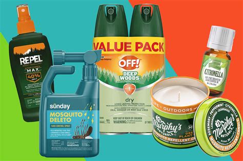 Best natural anti mosquito repellent online