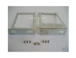 Nortel Networks Baystack 450-12t 450-24t Rackmount Replacement Kit ...