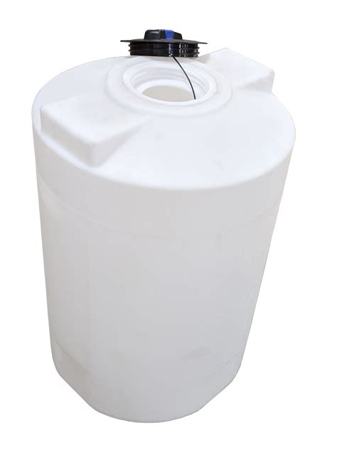 100 Gallon Vertical Tank - Met-Chem | New & Used | Many Options